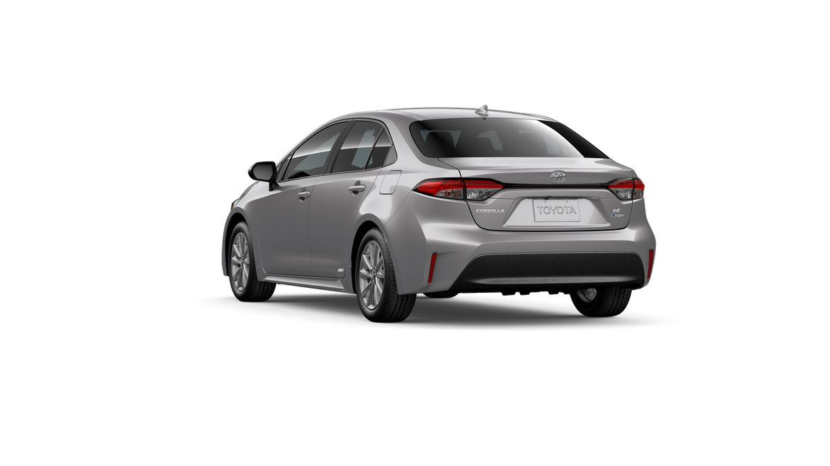 2026 Toyota Corolla Hybrid Hybrid LE