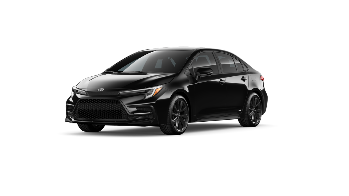 2026 Toyota Corolla SE Hybrid CVT AWD's photo