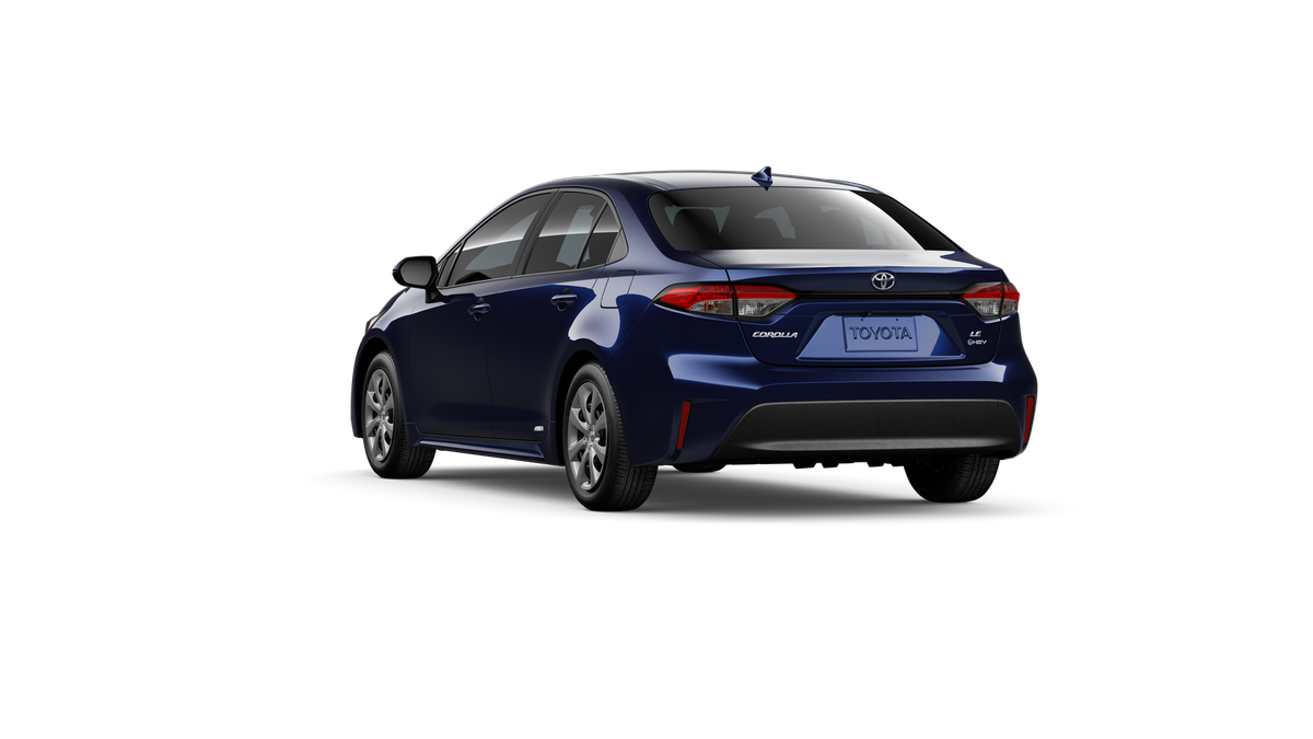 2026 Toyota Corolla Hybrid Hybrid LE