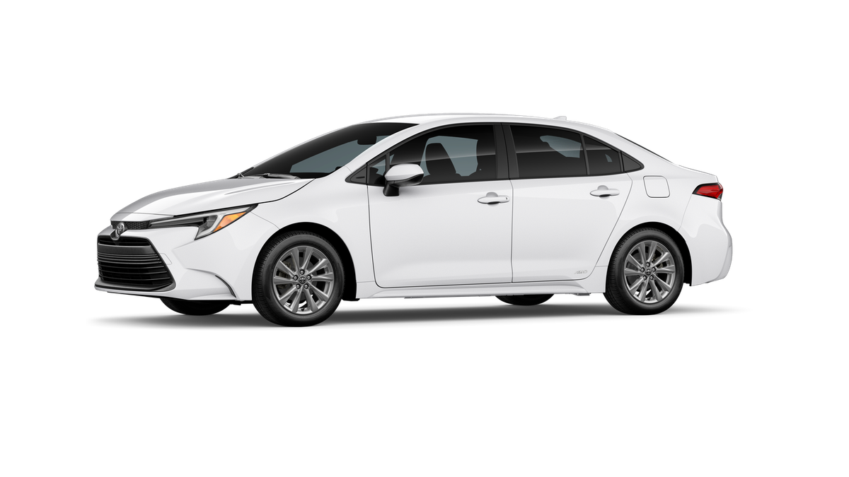 2026 Toyota Corolla Hybrid Hybrid LE