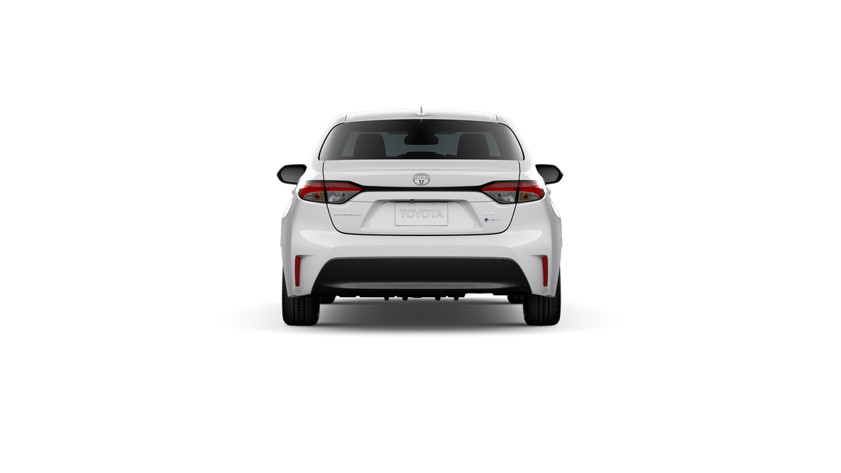 2026 Toyota Corolla Hybrid Hybrid LE