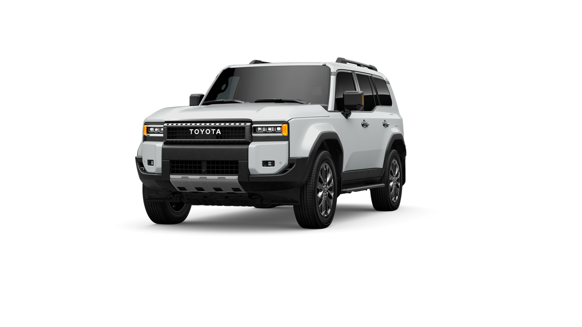 2026 Toyota Land Cruiser Land Cruiser