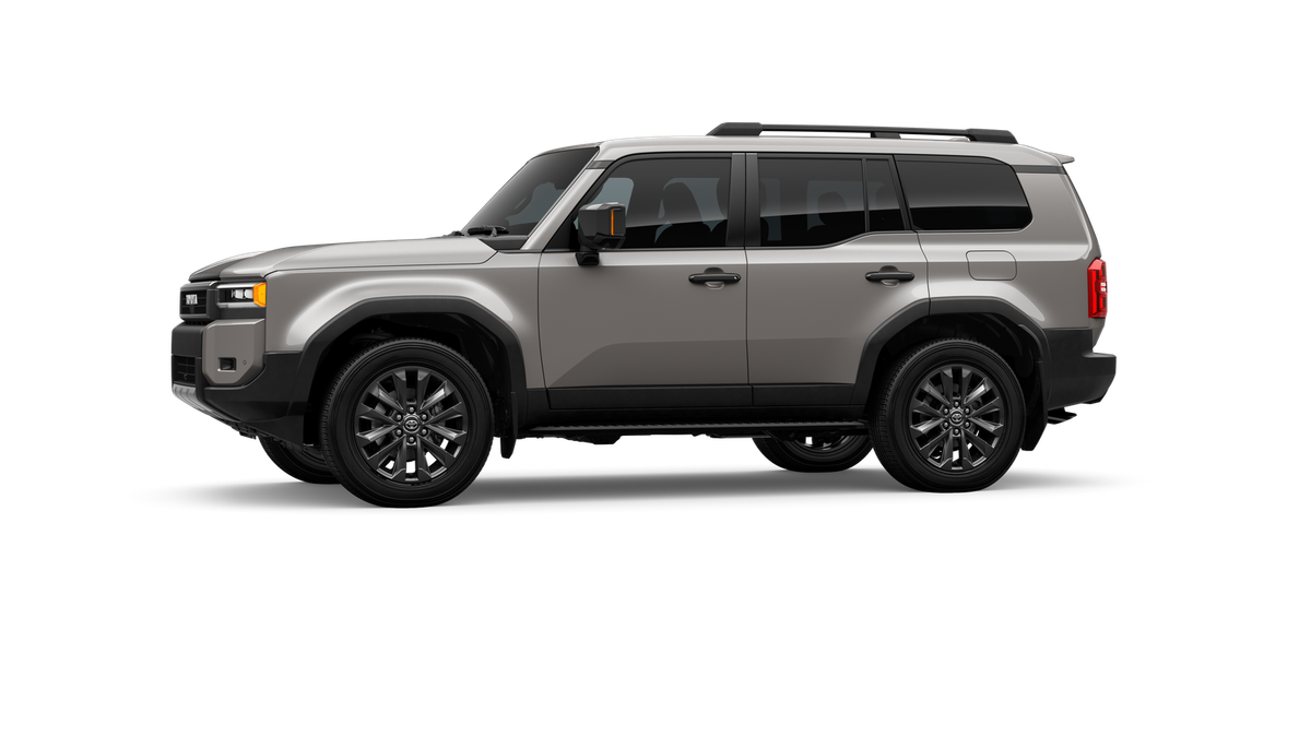 2027 Toyota Land Cruiser Land Cruiser