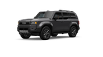 2026 Toyota Land Cruiser Land Cruiser