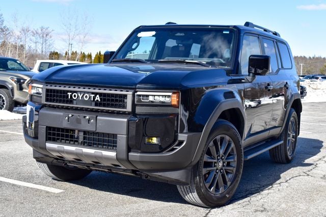 2026 Toyota Land Cruiser Base