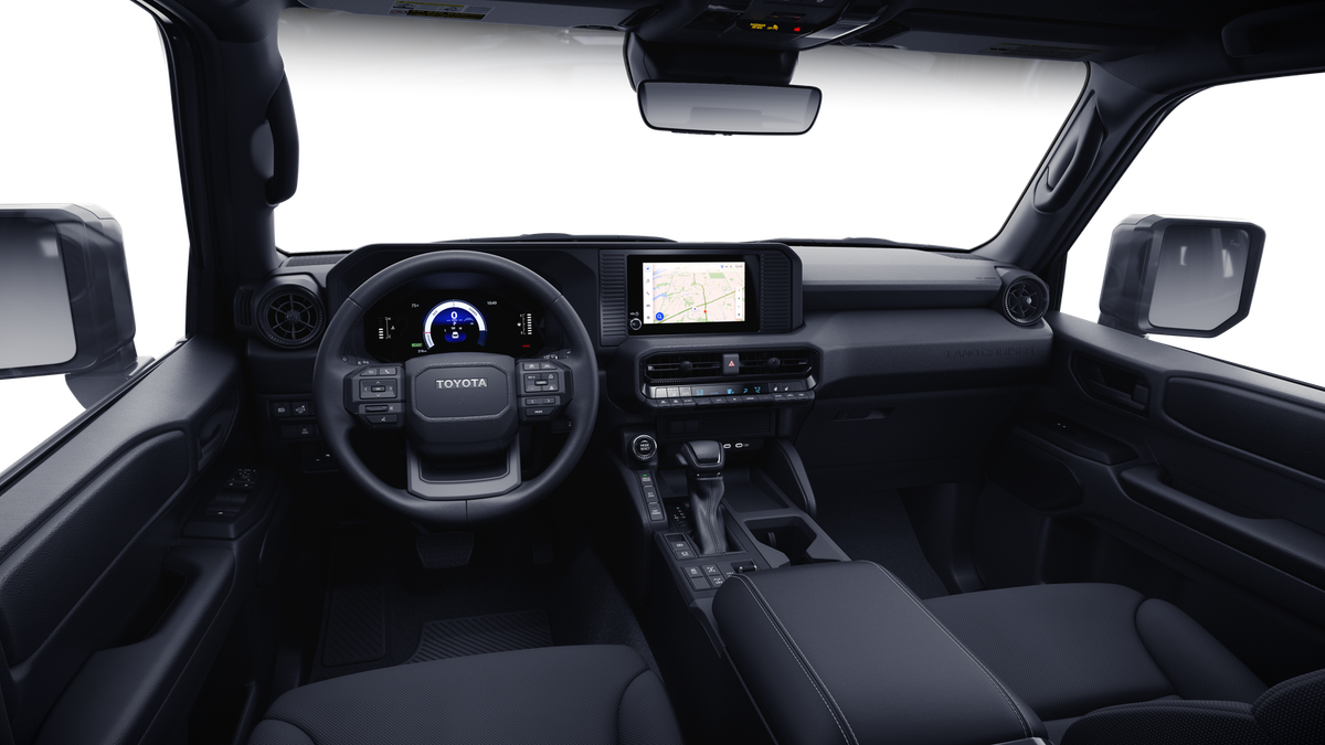 2026 Toyota Land Cruiser Land Cruiser 1958