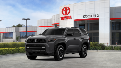 2026 Toyota 4Runner TRD Off-Road