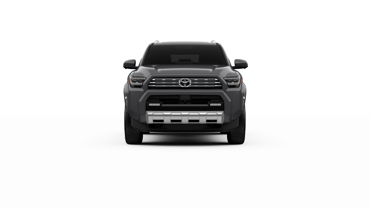 2025 Toyota 4Runner Limited