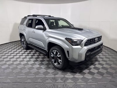 2026 Toyota 4Runner TRD Sport