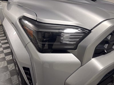 2026 Toyota 4Runner TRD Sport