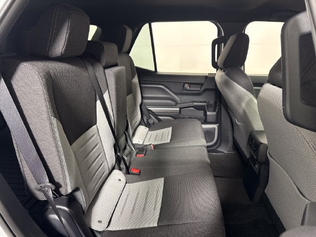 2026 Toyota 4Runner TRD Sport