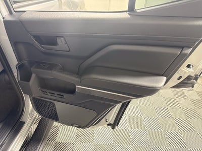 2026 Toyota 4Runner TRD Sport
