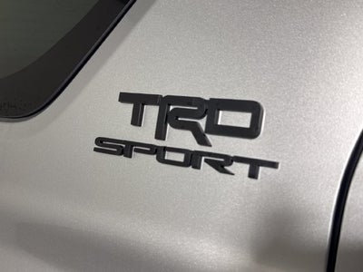 2026 Toyota 4Runner TRD Sport