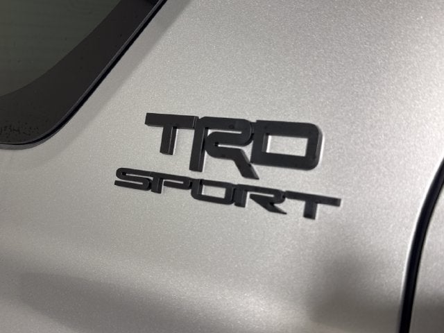 2026 Toyota 4Runner TRD Sport