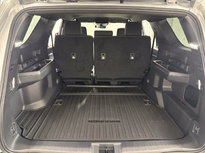2026 Toyota 4Runner TRD Sport