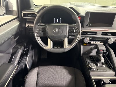 2026 Toyota 4Runner TRD Sport