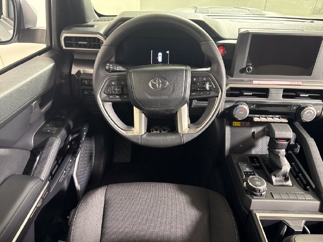 2026 Toyota 4Runner TRD Sport