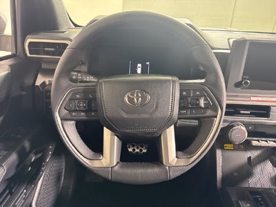2026 Toyota 4Runner TRD Sport