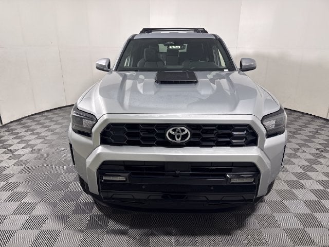 2026 Toyota 4Runner TRD Sport