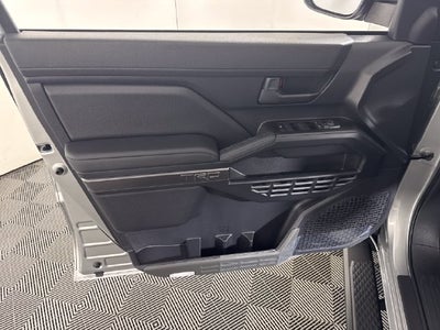 2026 Toyota 4Runner TRD Sport