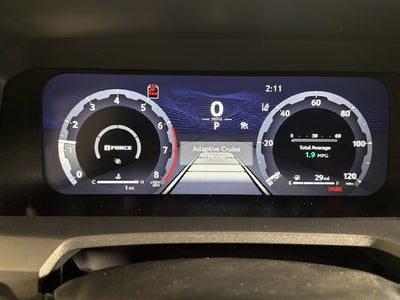 2026 Toyota 4Runner TRD Sport