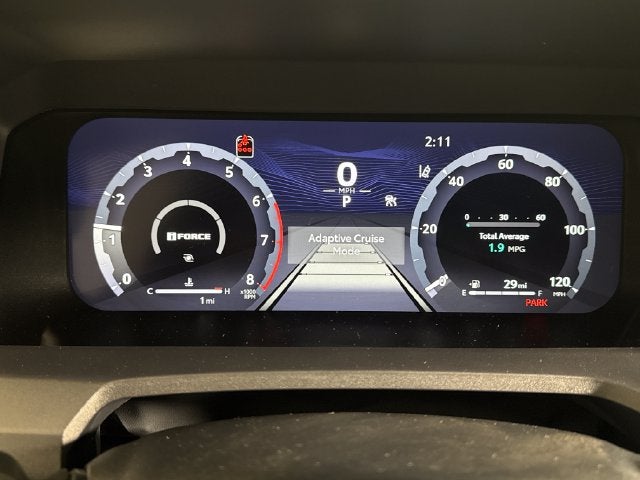 2026 Toyota 4Runner TRD Sport
