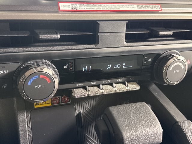 2026 Toyota 4Runner TRD Sport
