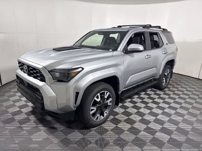 2026 Toyota 4Runner TRD Sport