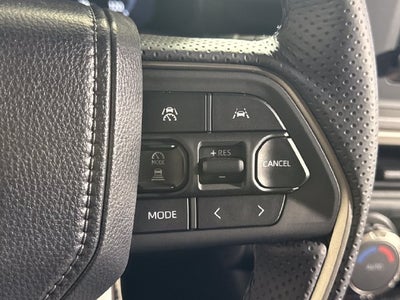 2026 Toyota 4Runner TRD Sport