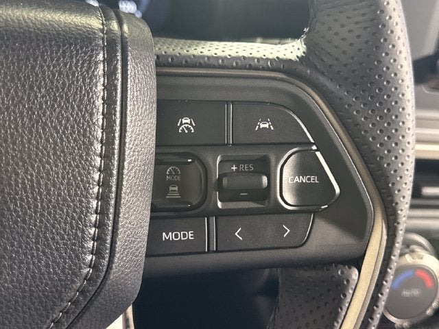 2026 Toyota 4Runner TRD Sport