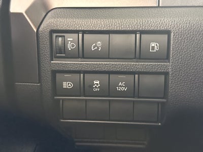 2026 Toyota 4Runner TRD Sport