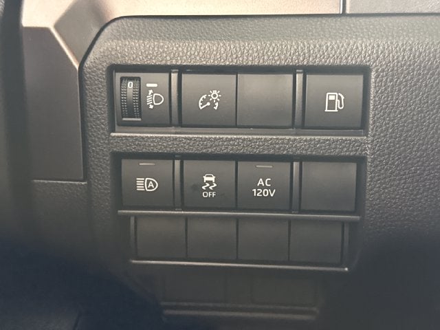 2026 Toyota 4Runner TRD Sport