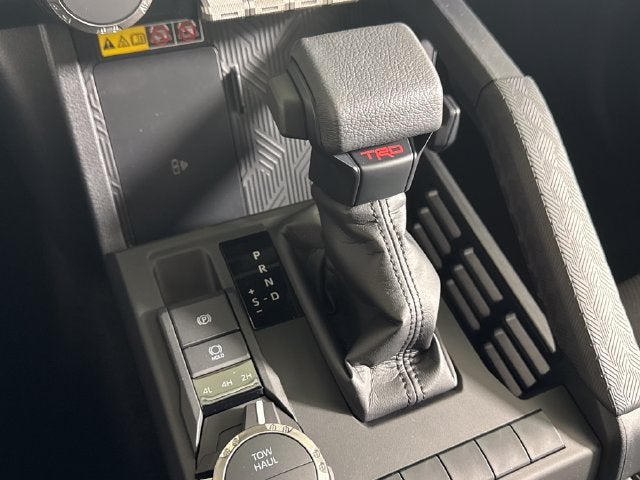 2026 Toyota 4Runner TRD Sport