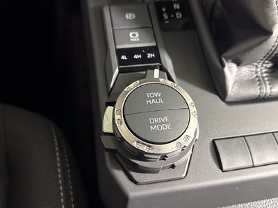 2026 Toyota 4Runner TRD Sport