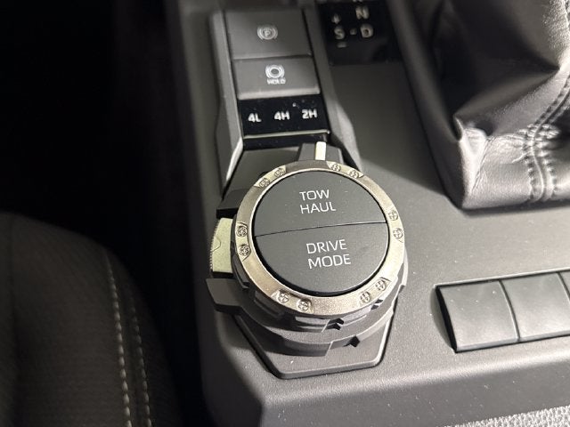 2026 Toyota 4Runner TRD Sport