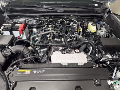 2026 Toyota 4Runner TRD Sport
