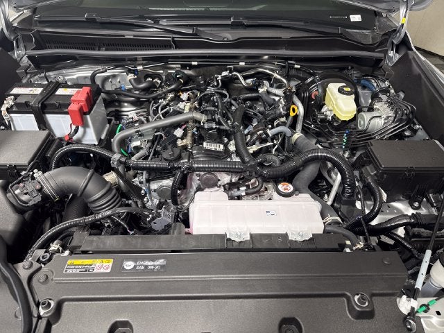 2026 Toyota 4Runner TRD Sport