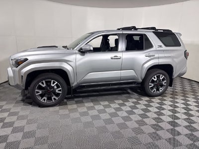 2026 Toyota 4Runner TRD Sport