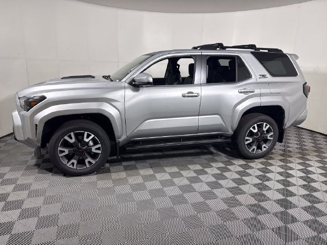 2026 Toyota 4Runner TRD Sport