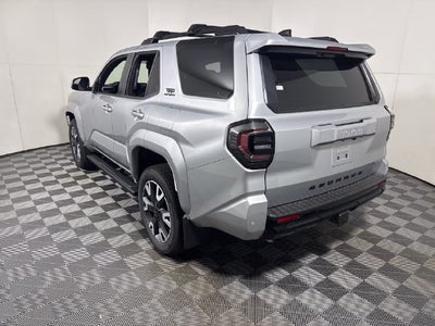 2026 Toyota 4Runner TRD Sport
