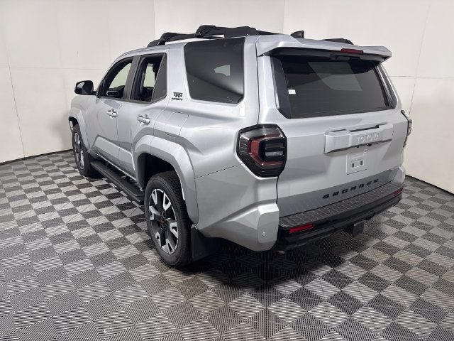 2026 Toyota 4Runner TRD Sport