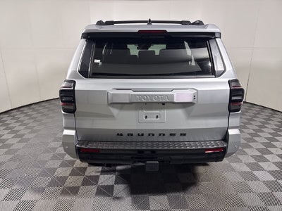2026 Toyota 4Runner TRD Sport