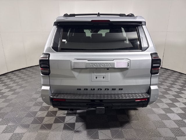 2026 Toyota 4Runner TRD Sport