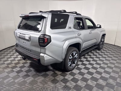 2026 Toyota 4Runner TRD Sport