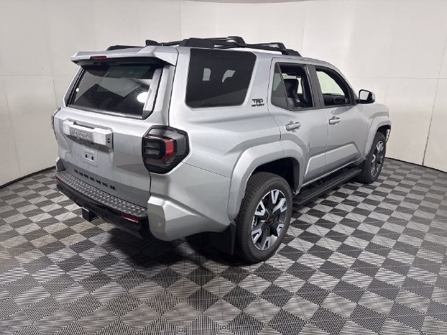 2026 Toyota 4Runner TRD Sport