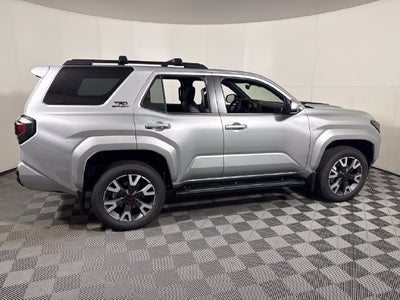 2026 Toyota 4Runner TRD Sport