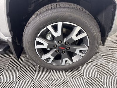 2026 Toyota 4Runner TRD Sport