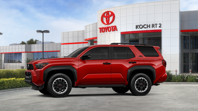 2026 Toyota 4Runner TRD Off-Road Premium