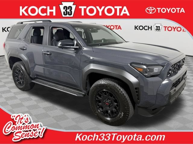 2026 Toyota 4Runner TRD Off-Road Premium