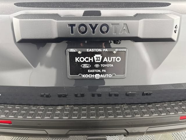 2026 Toyota 4Runner TRD Off-Road Premium